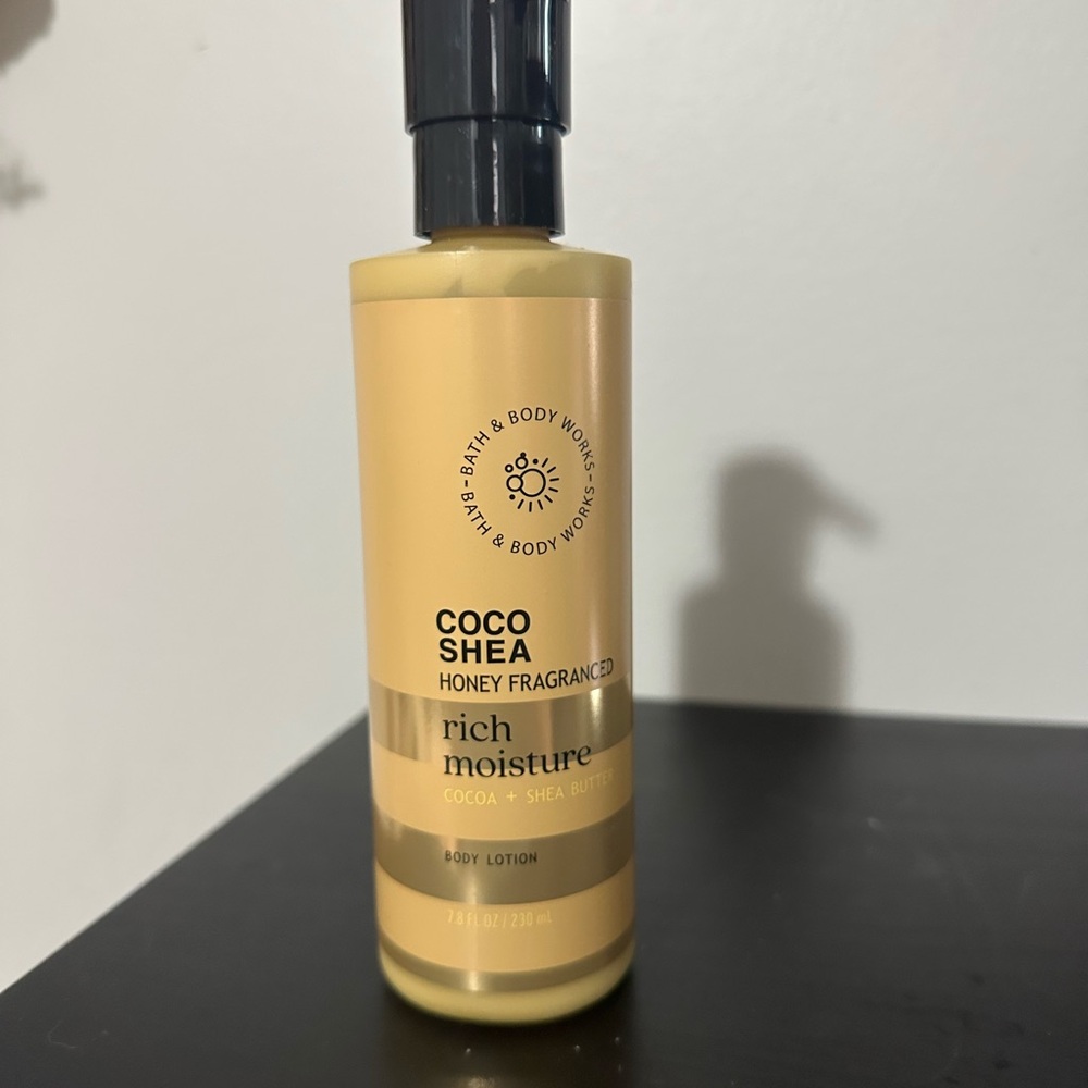 Bath & Body Works Cream Moisturizer & Body Oil